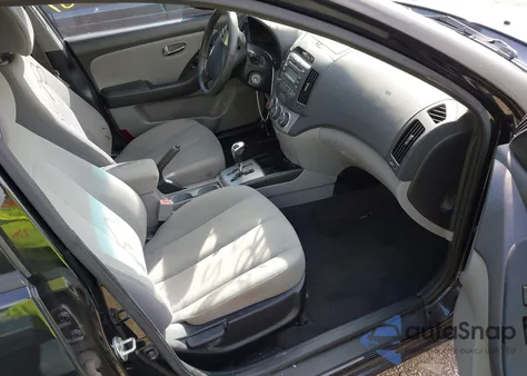 2010 Hyundai Elantra Se из США, поврежденный, VIN KMHDU4AD8AU183944